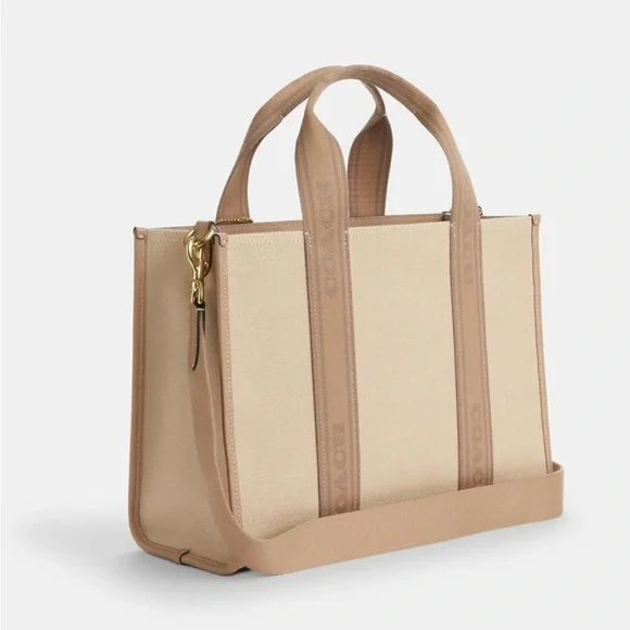 New Coach Smith Tote Bag - Picture 8 of 9